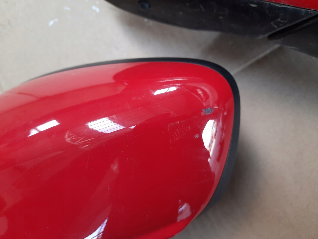 фото №5, C4 cactus зеркало левая правое 5pin 7pin