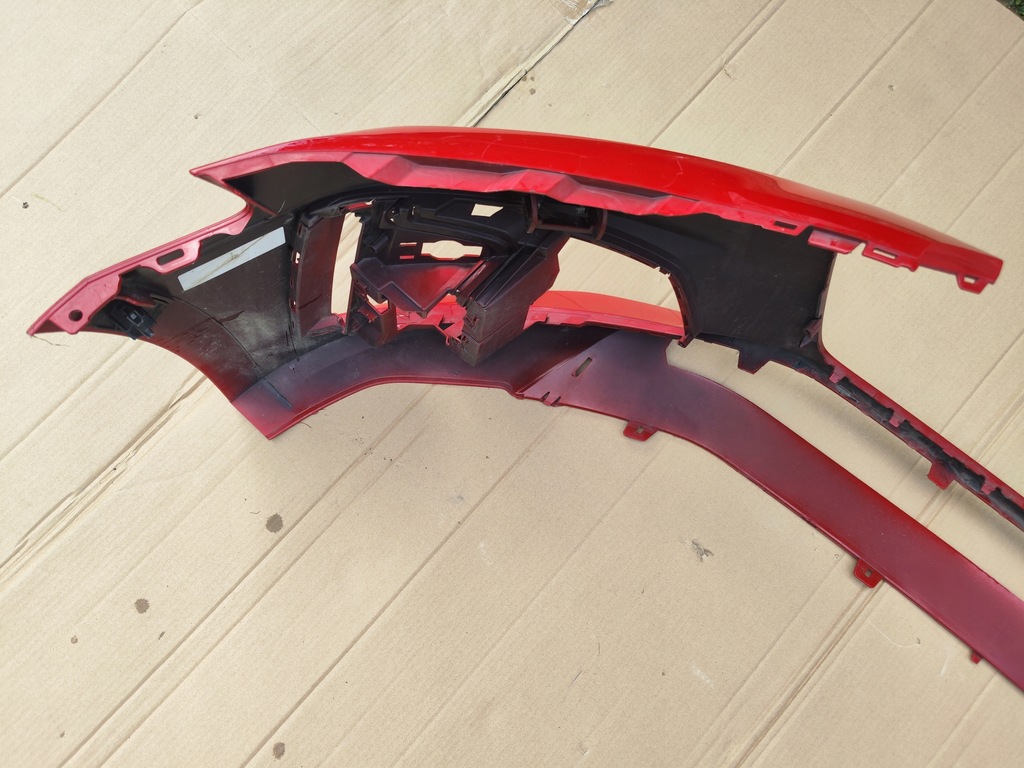 фото №8, Audi a5 s5 8w6 lift 2019- бампер передний перед 8w6807437a 8w6807437 ксенон