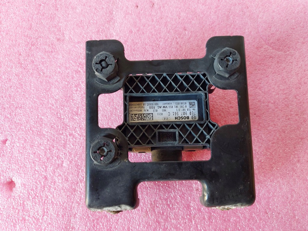 фото №3, Vw t5 t6 радар acc датчик швидкості