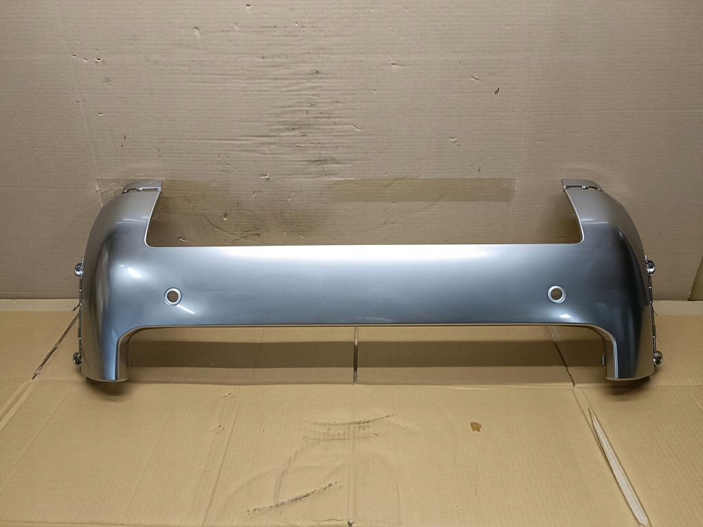 фото №1, Land rover defender ii накладка бампера перед