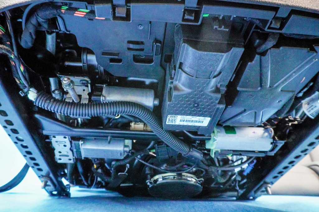 фото №9, Сиденья заднее сиденье кожа valcona подогрев вентилируемые память audi a7 s7 rs7 4g8