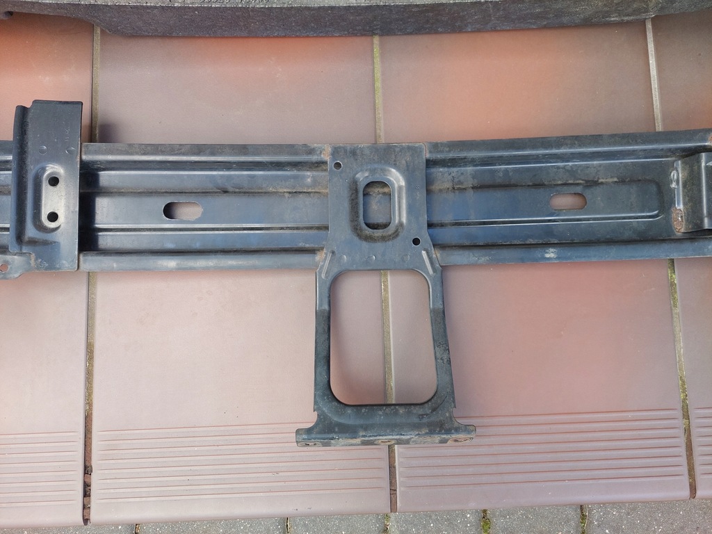 фото №10, Балка бампера - абсорбер - hyundai i20 - 08-12