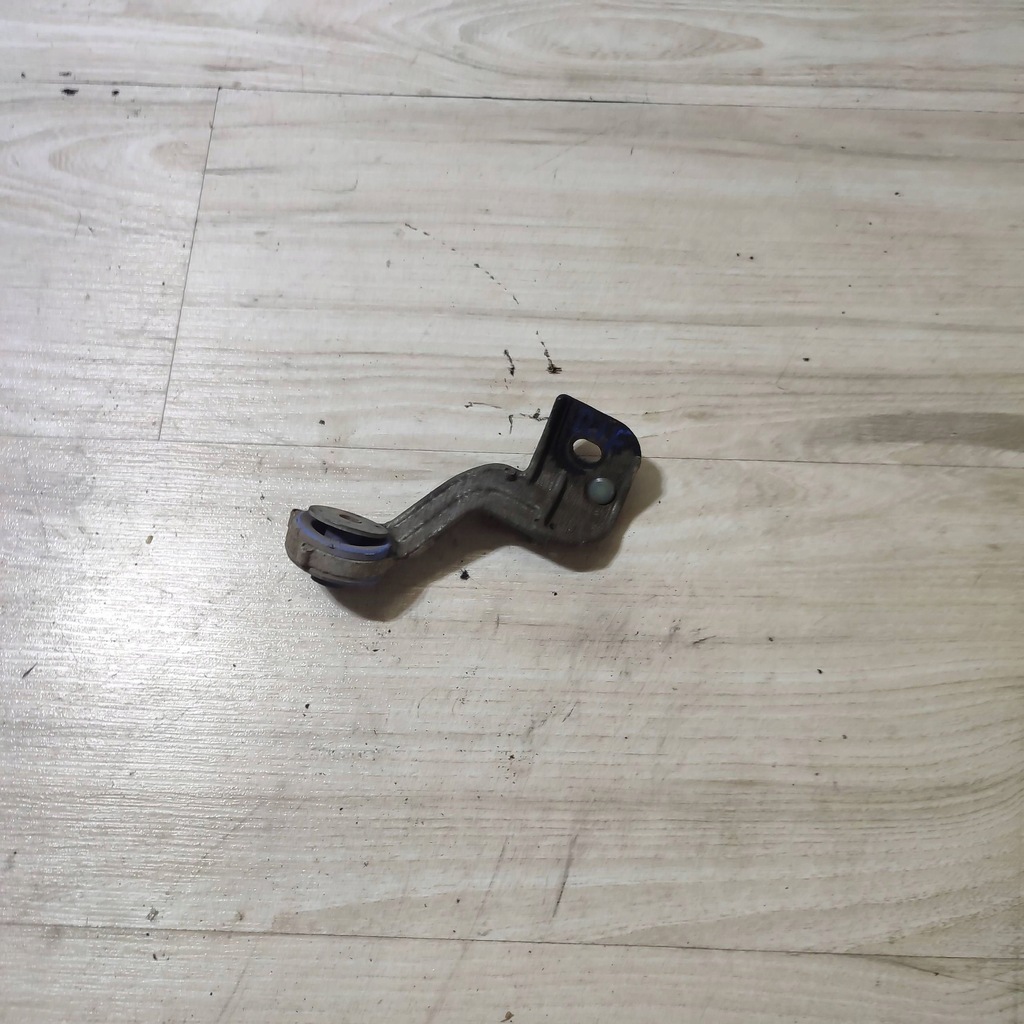 фото №1, Кронштейн радиатора peugeot rifter