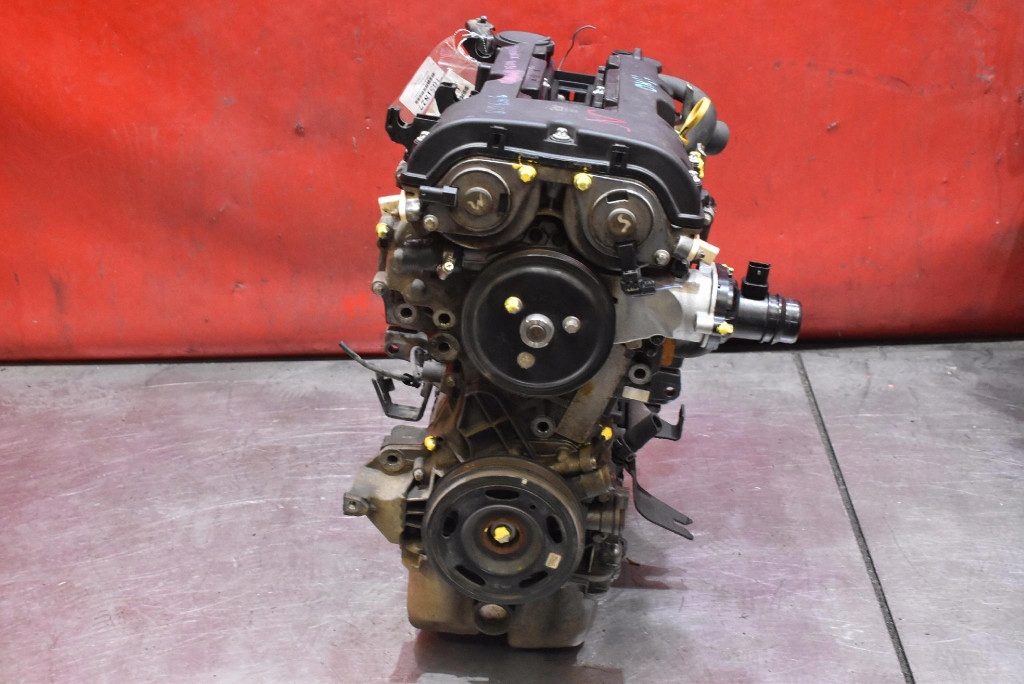 Двигатель бензиновый a14net opel zafira c 1.4 turbo 140 km 12-16 сжатие film Доставка