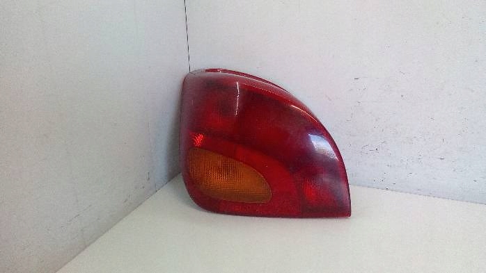 фото №8, Лампа левая ford fiesta mk4