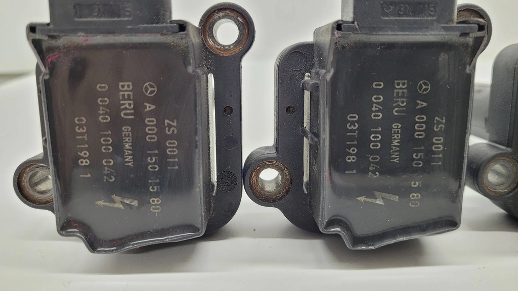 фото №5, Mercedes c-klasa w203 2.0 cgi катушка зажигания