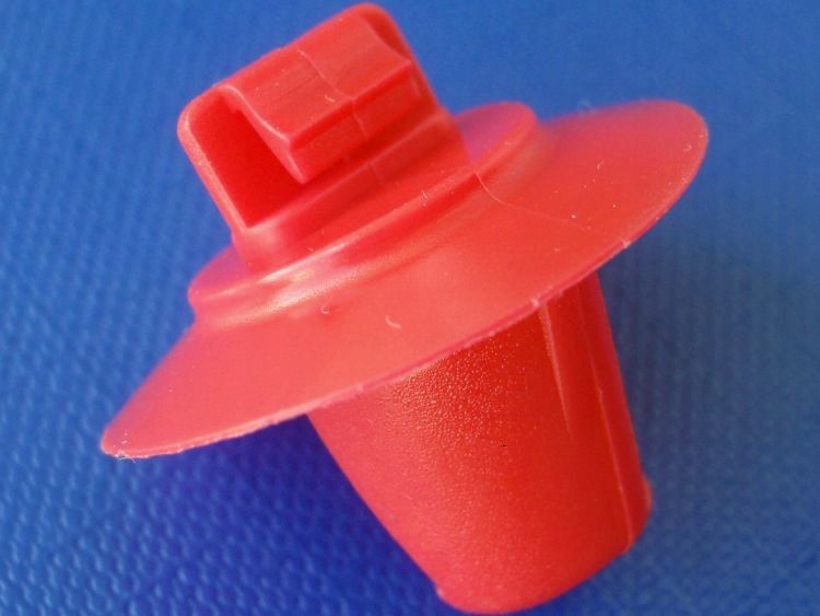 фото №3, 5x renault clio megane 2 кліпса спойлер кришки дзеркало