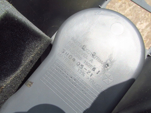 фото №7, Cherokee liberty kj lift туннель средний