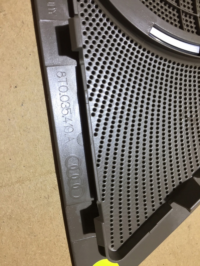 фото №10, A5 8t накладка динаміка ліва b&o 8t0035419a