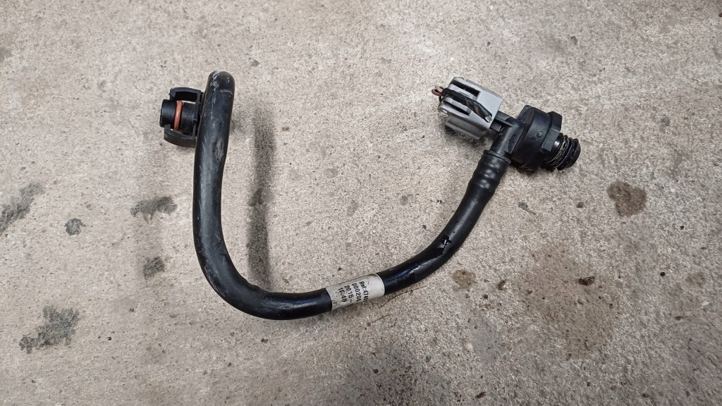фото №1, Renault megane iv 1.5 dci шланг гальмівний 474011352r