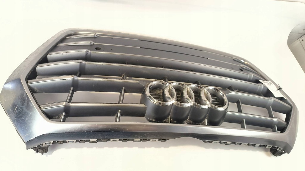 фото №7, Решітка радіатора решітка радіатора 80a853651g audi q5 ii