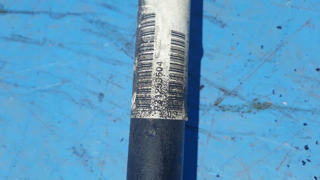 фото №6, Приводной вал задняя 31259504 volvo xc60