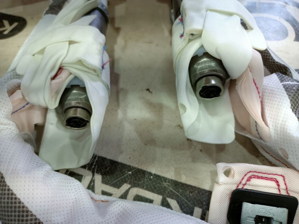 фото №5, Vw id4 id 4 11a подушка безпеки дахова шторка безпеки lh + rh org