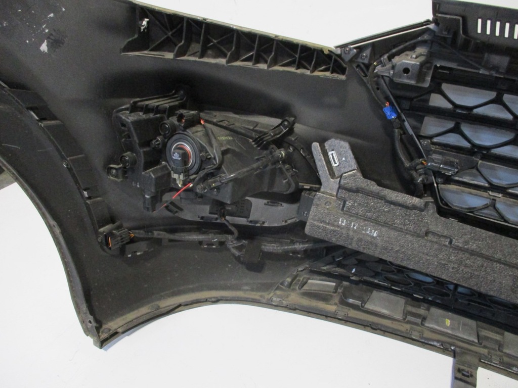 фото №11, Бампер hyundai tucson ii lift 4x pdc камера