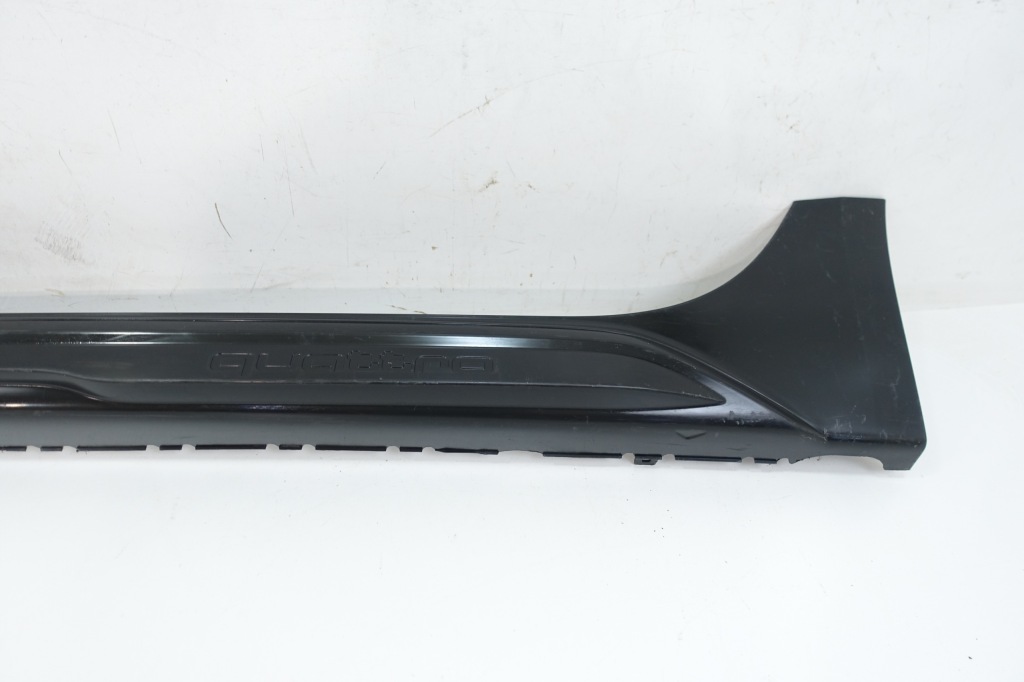 фото №4, Молдинг поріг ліва audi a4 b9 lift kombi allroad