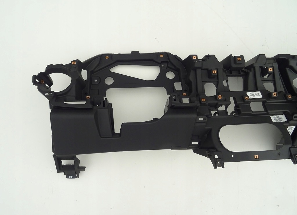 фото №7, 2019-2023 camaro панель приладів консоль нижній каркас панель приладів