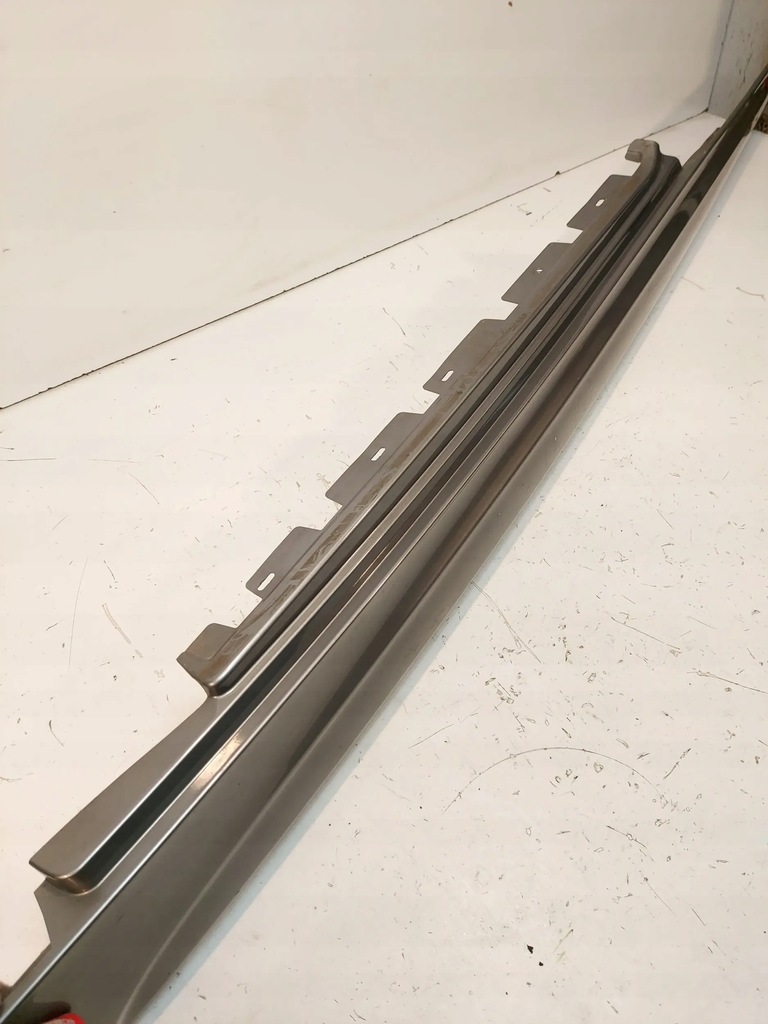 фото №10, Bmw 1 e81 e82 e88 m набор молдинг порог левая