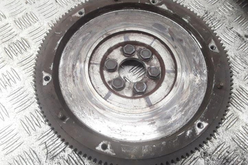 фото №6, Комплект зчеплення vw passat b3/b4 3a2, 35i 037105271k 1.8l бензиновий 66kw