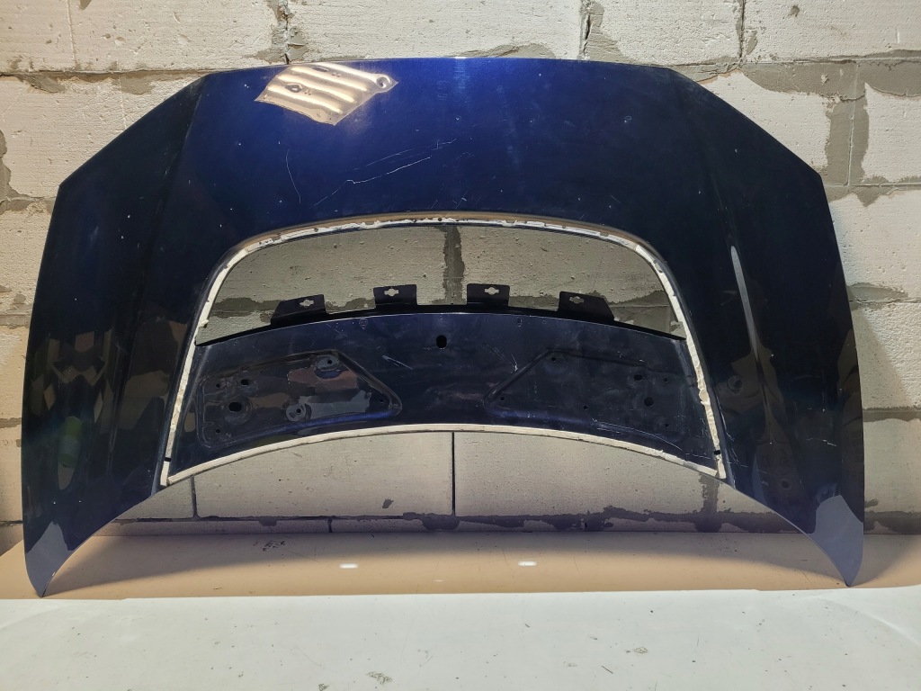 фото №1, Капот jaguar i-pace x590 оригінал