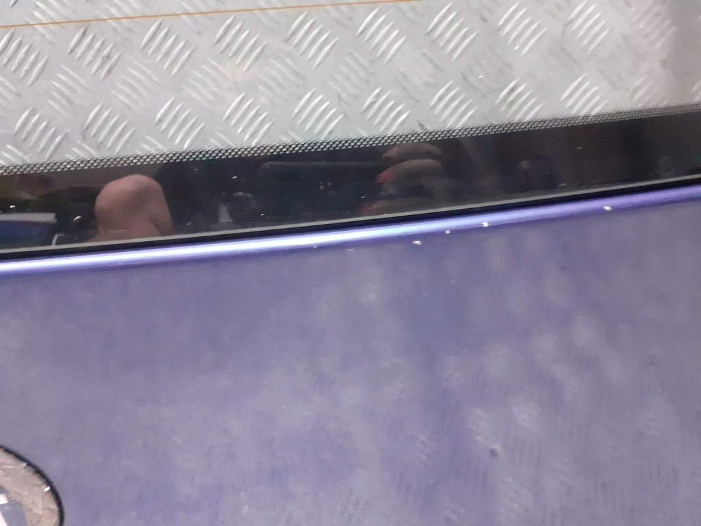 фото №5, Крышка багажника багажника fiat punto ii 498