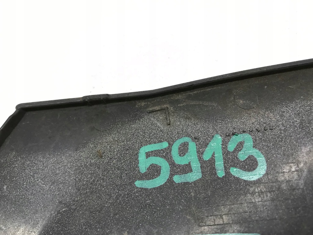 фото №5, Заглушка фаркоп бампера перед renault captur i lift 511802661r db