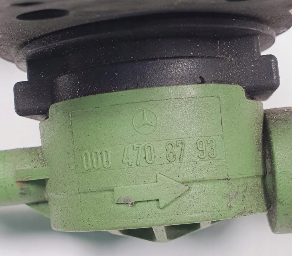 фото №4, Електроклапан пального mercedes w204 0004708793