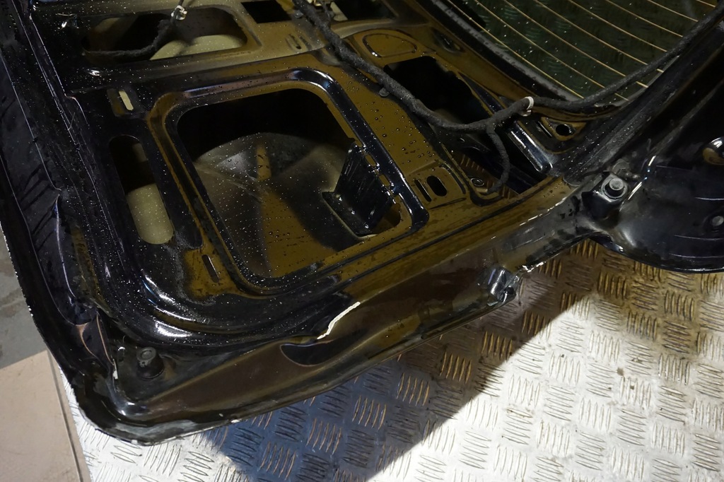 фото №14, Chevrolet traverse 2018 - 2021 кришка багажника задня багажника задня скло usa