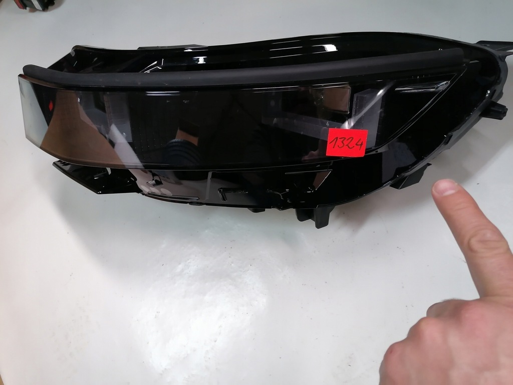 фото №10, Лампа левая hyundai ioniq 5 92180-g1110