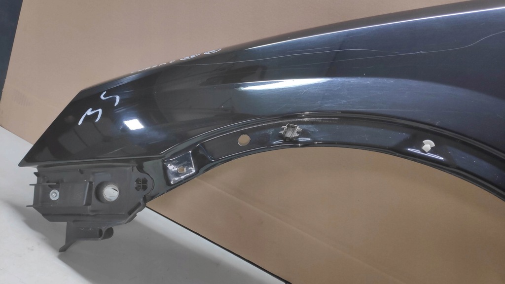 фото №11, Крыло левый перед opel corsa c lift