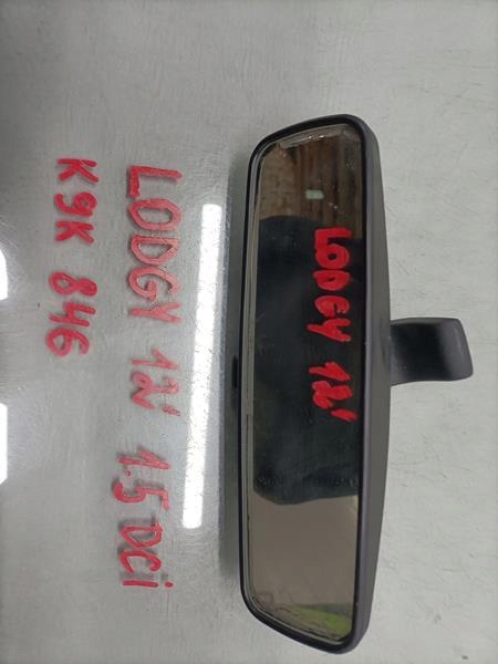 фото №1, Зеркало заднего вида dacia lodgy