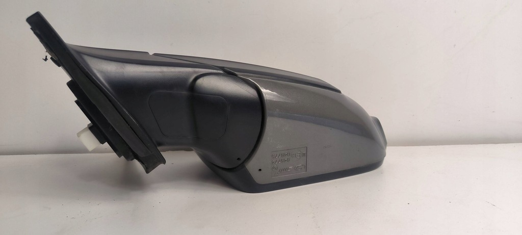 фото №8, Зеркало левая hyundai kona i ev 10 pin цвет r3g