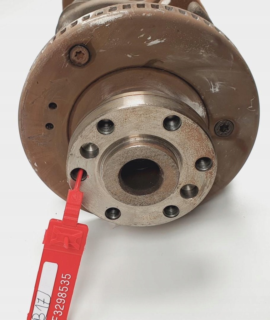 Wał коленчатый opel astra 1.4 55565543 b14xer Киев