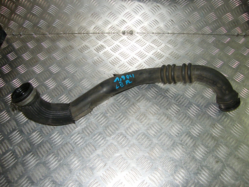 фото №1, Труба интеркулер laguna ii 1,9dci lift 8200360086