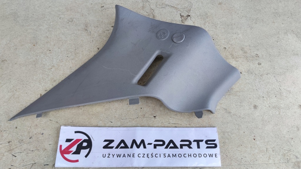 фото №1, Обшивка стойка левый задняя corsa d 3d 13180580