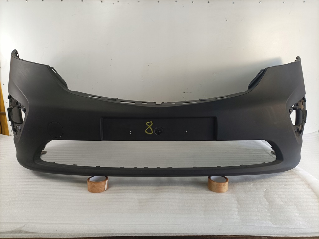 фото №1, Opel vivaro b бампер перед