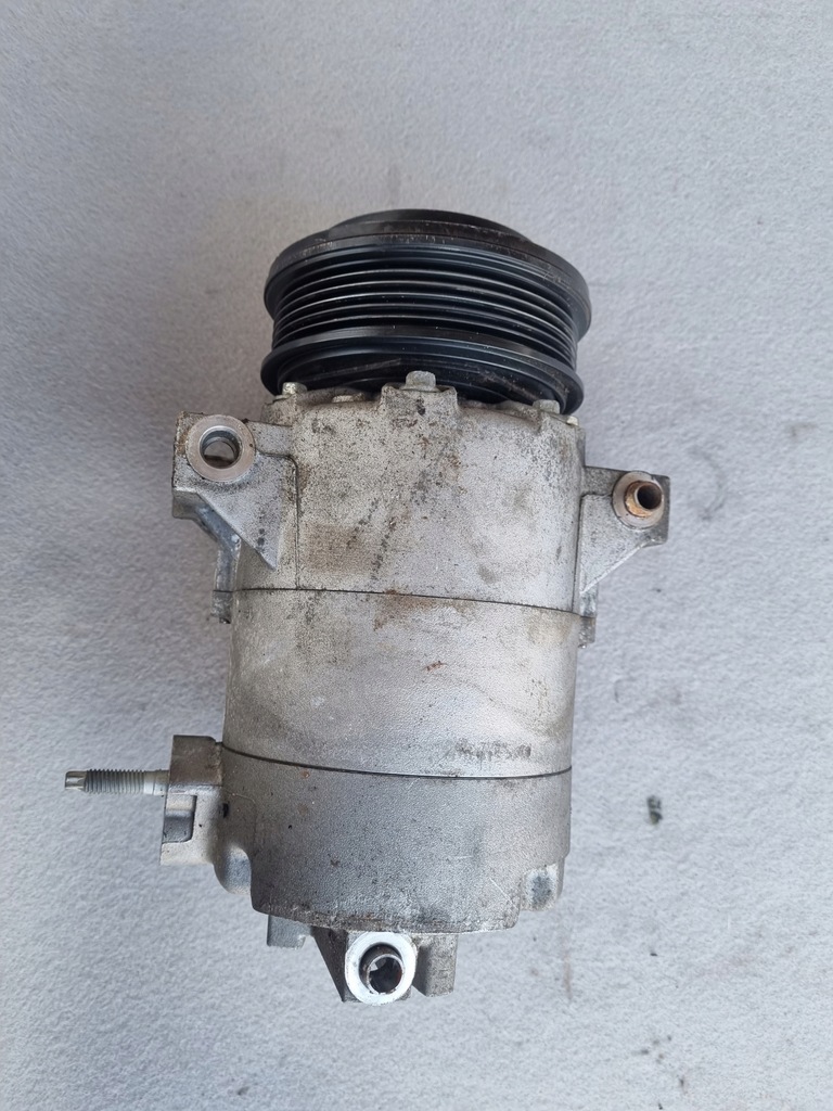 фото №4, Ecosport насос компресор компресор кондиціонера