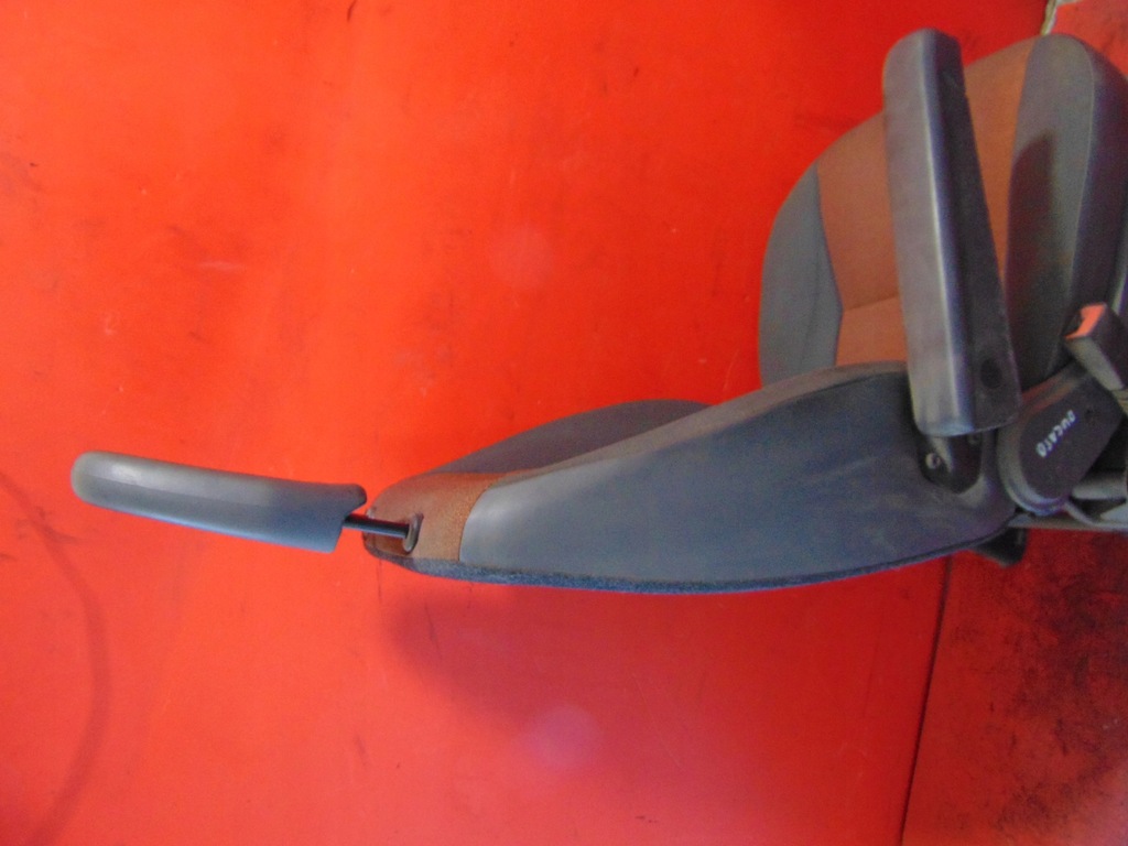 фото №14, Fiat ducato iii 06- сиденье левый водителя europa