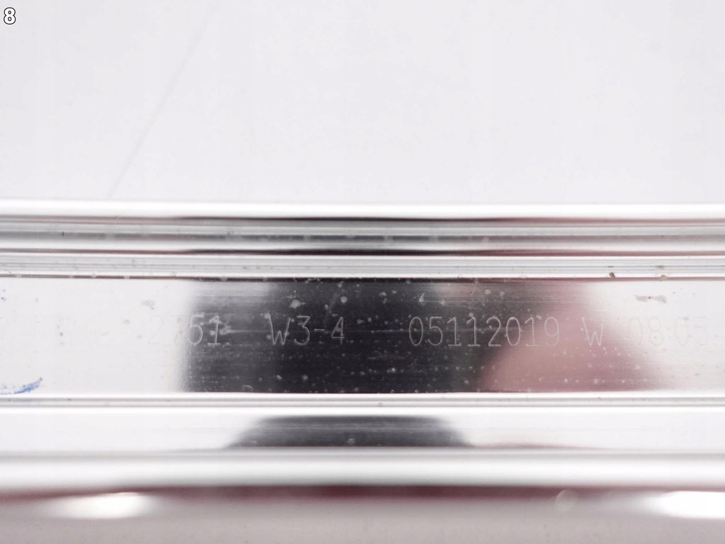 фото №9, Bmw 8 g14 молдинг хром декоративна перед права