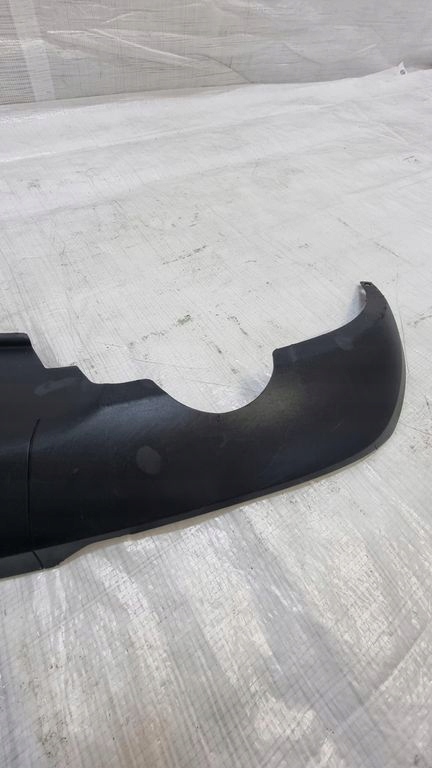 Opel insignia b sedan накладка бампера задняя 13487430 Киев