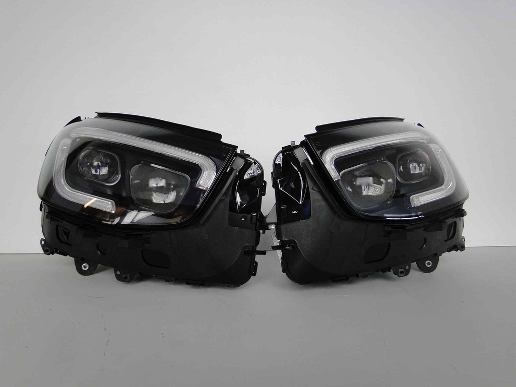 фото №6, Mercedes glc x253 253 lift лампа multibeam led