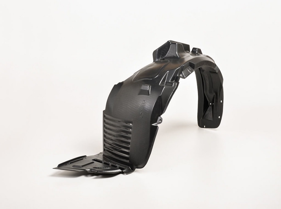 фото №1, Подкрылок mitsubishi colt 08- левая nowe