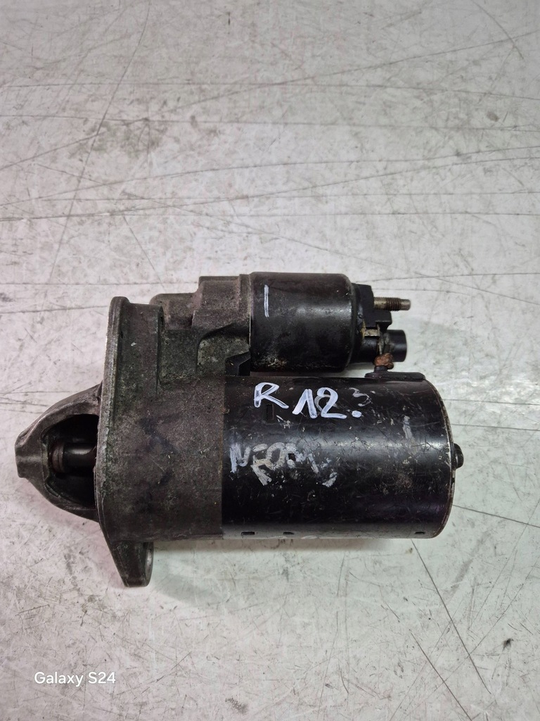 фото №4, Chrysler pt cruiser стартер 6004aa0003