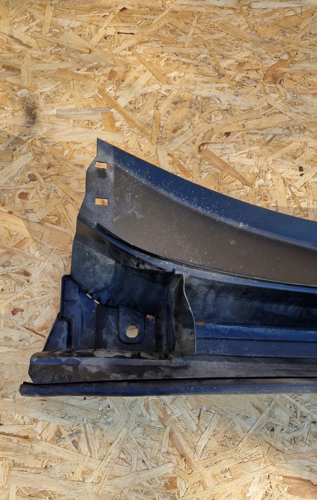 фото №5, Жабо пластиковый toyota rav4 model 2019-2021r