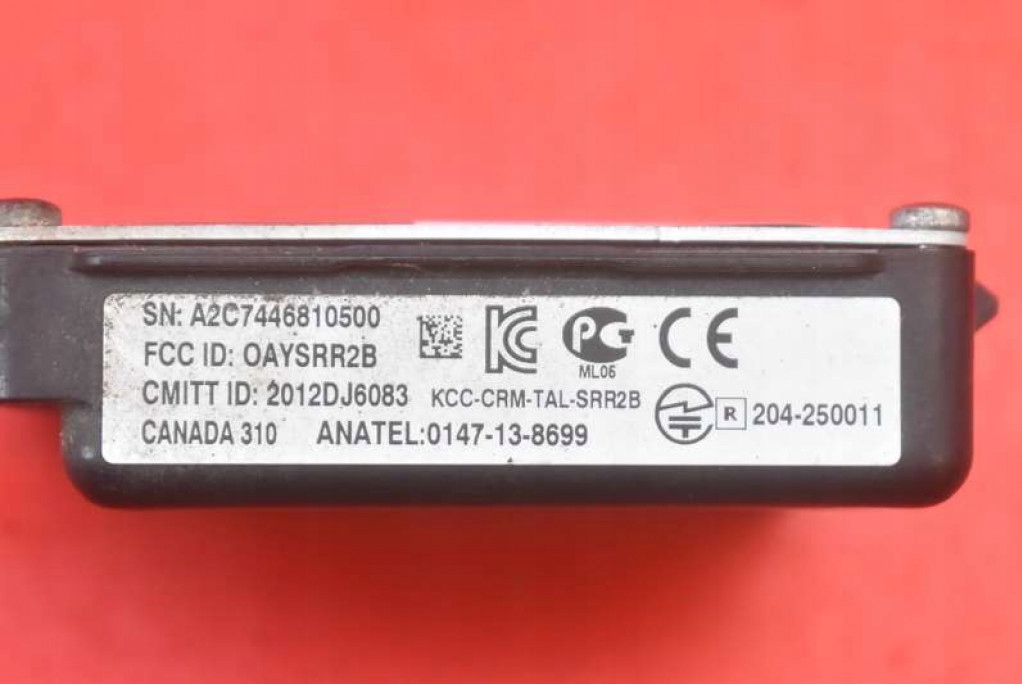 фото №9, Датчик мертвого pola a2c74468105 ford s-max mk2 2 ii 15-20