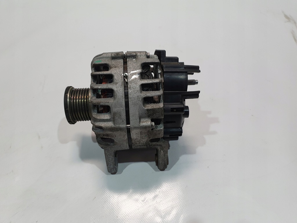 фото №9, Генератор renault clio v 19- 1.0 tce