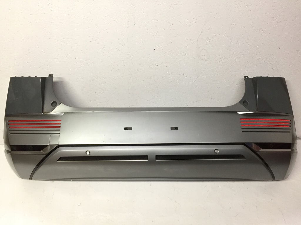 фото №1, Бампер задня hyundai ioniq v 5 колір r3g