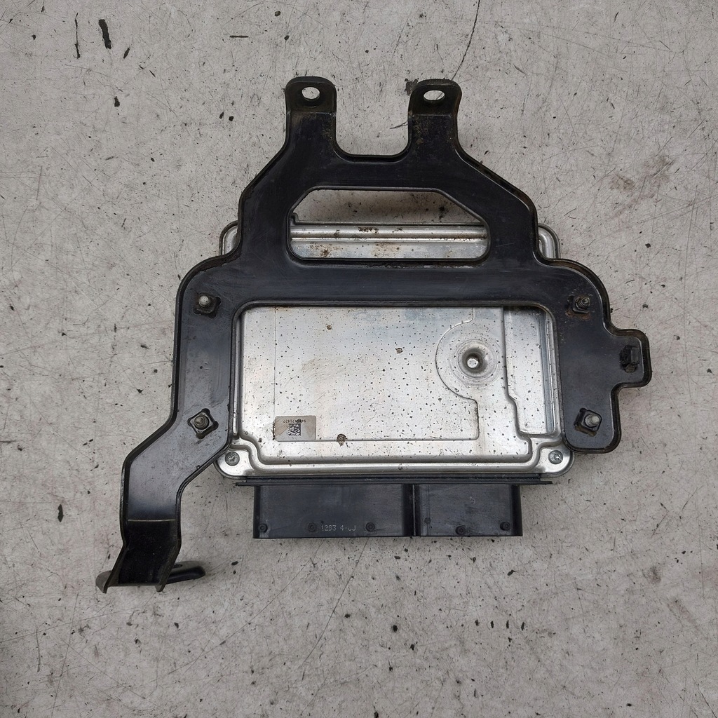 фото №7, Hyundai ix35 1,7crdi бортовий комп'ютер двигуна 0281019639 з nowego автомобіля