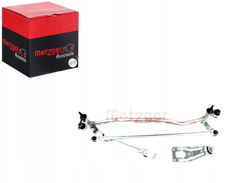 фото №1, Механизм дворник metzger