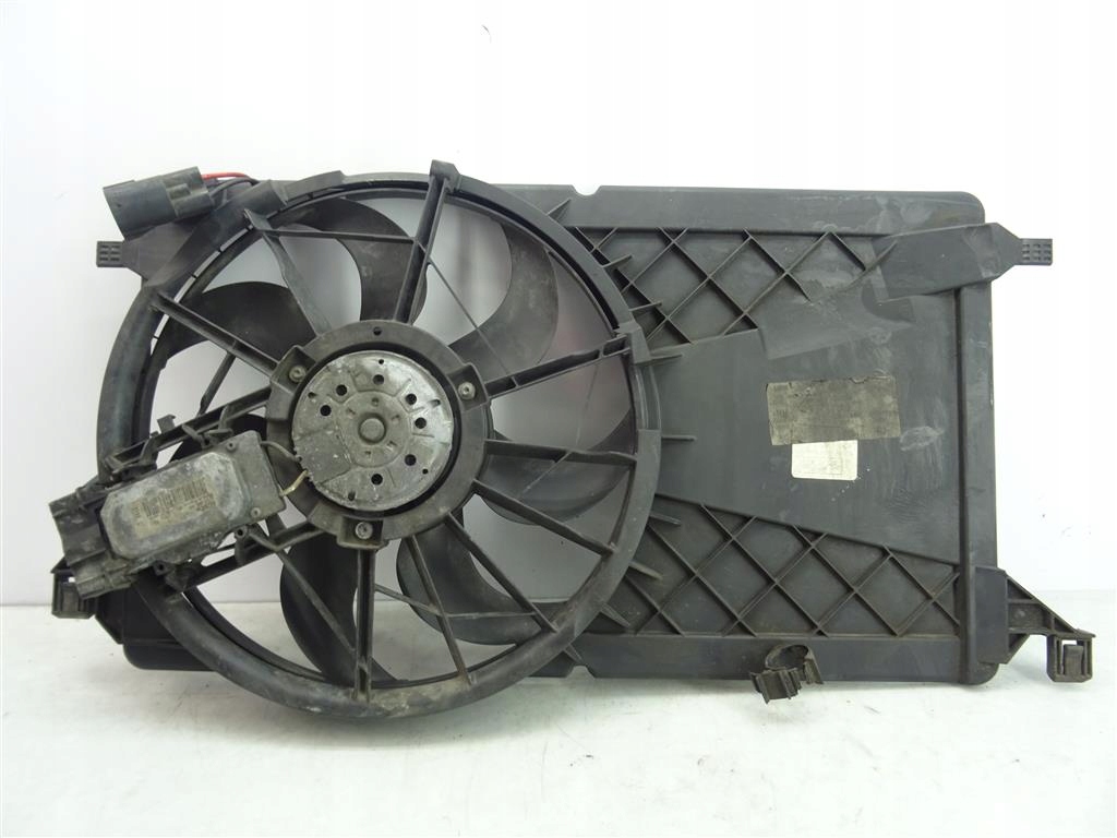 Купити Вентилятор радіатора ford c-max1.6 tdci 3136613305