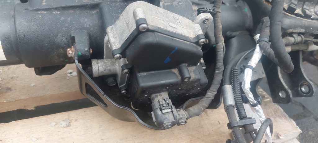 фото №5, Jeep wrangler jl 2.0 4xe 22 23 передній міст m210 rubicon 68414829ag nr 8